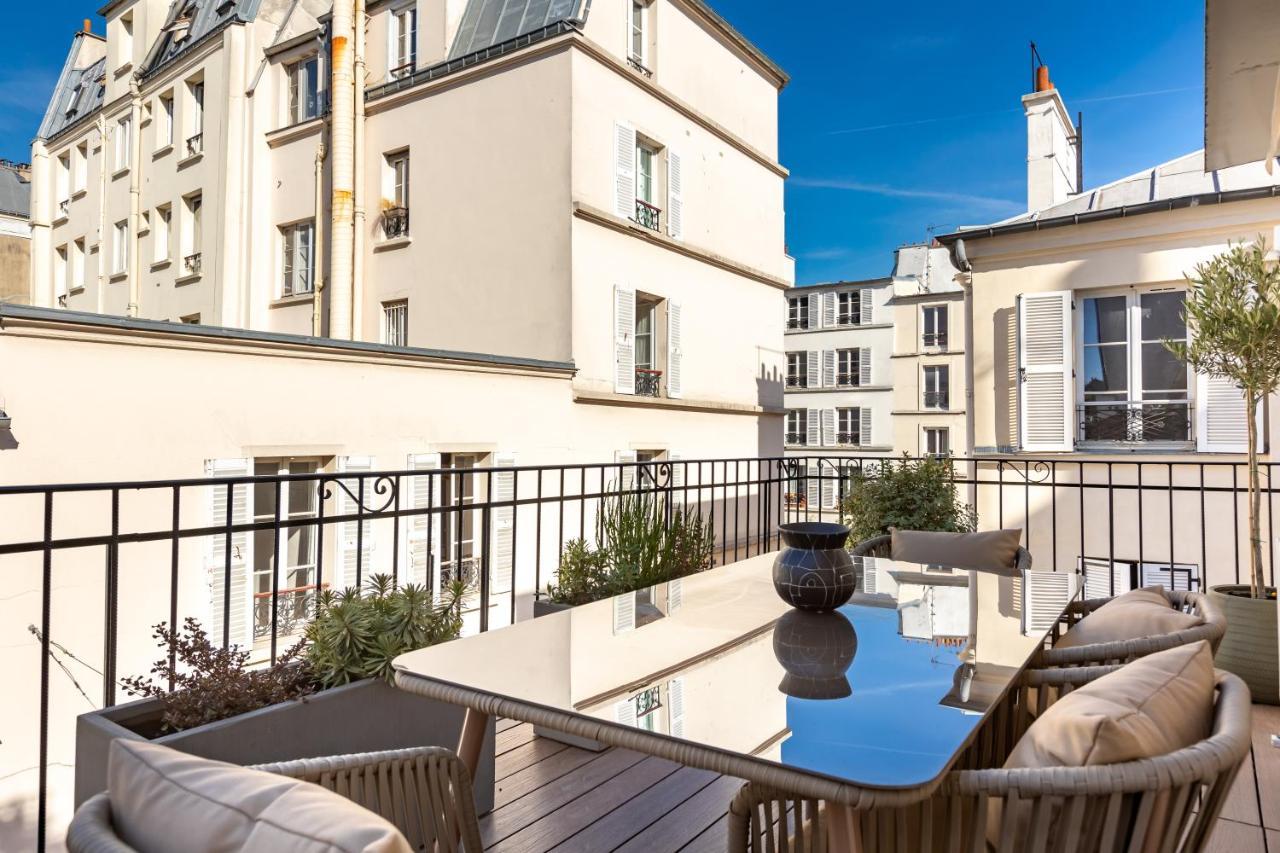 Sweett - Le Montmartre Paris Exterior photo